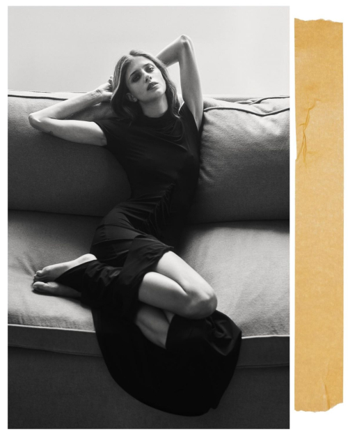 Benedetta Porcaroli in Studio Photoshoot, May 2025 12