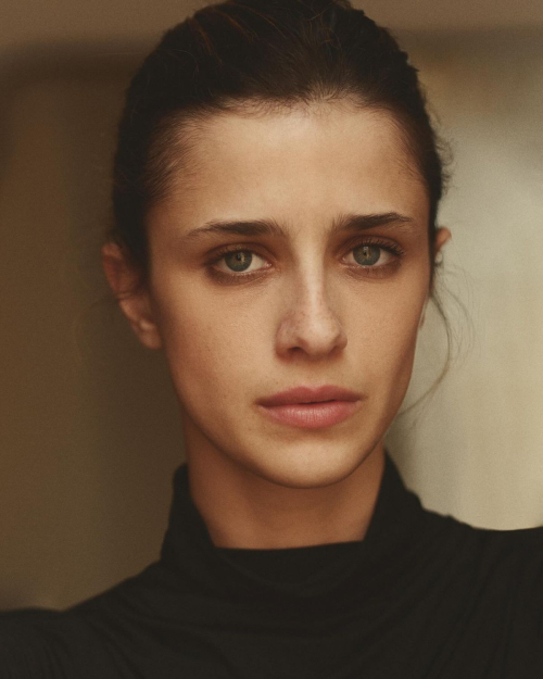 Benedetta Porcaroli in Studio Photoshoot, May 2025 15