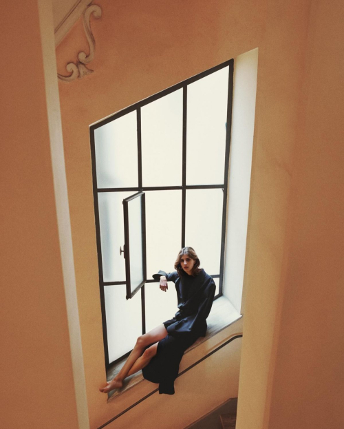 Benedetta Porcaroli in Studio Photoshoot, May 2025 6
