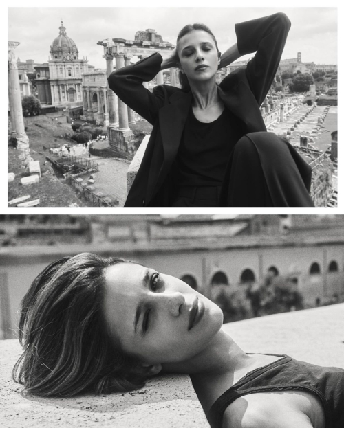 Benedetta Porcaroli in Studio Photoshoot, May 2025 7