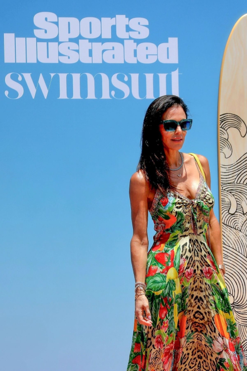 Bethenny Frankel at SI Beach Club, May 2025 2