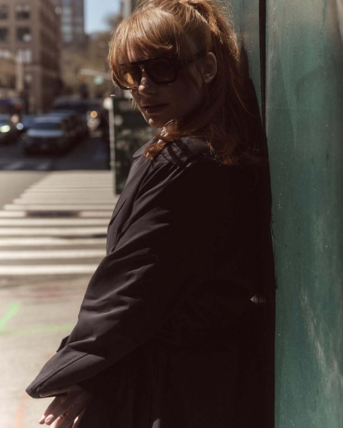 Bryce Dallas Howard for Modeliste Magazine, May 2025 2