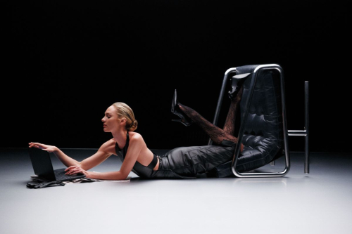 Candice Swanepoel for CDP Summer Shoot, May 2025 2