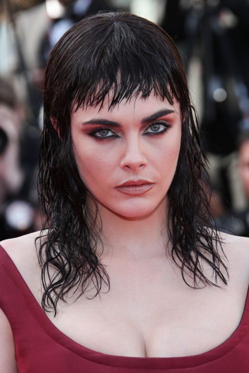 Cara Delevingne at The History of Sound Premiere, May 2025 1