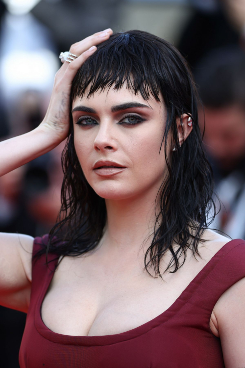 Cara Delevingne at The History of Sound Premiere, May 2025 2