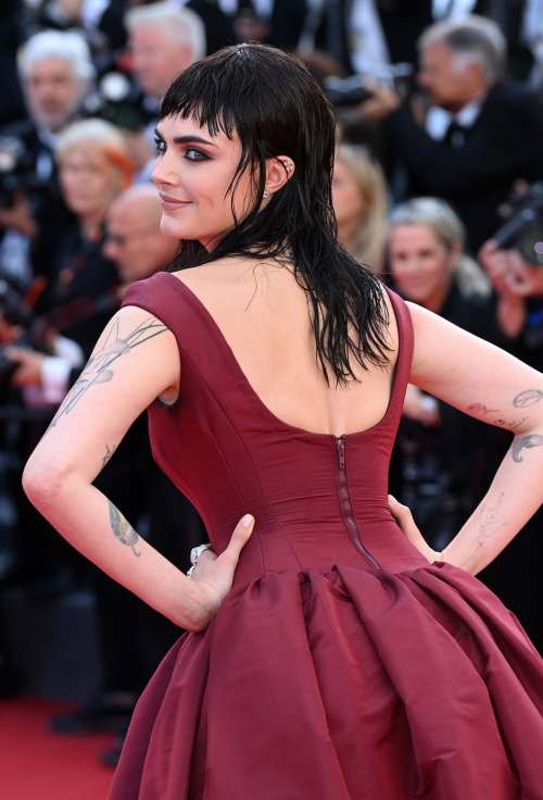 Cara Delevingne at The History of Sound Premiere, May 2025 3