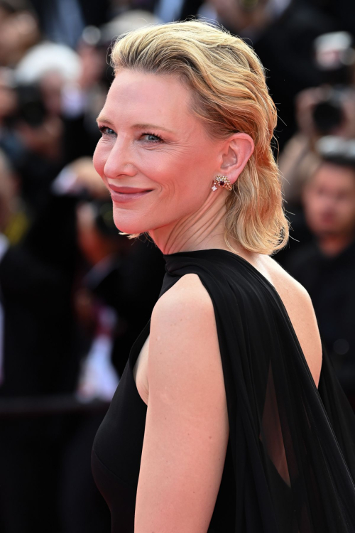 Cate Blanchett at Cannes Film Festival Closing, May 2025 2