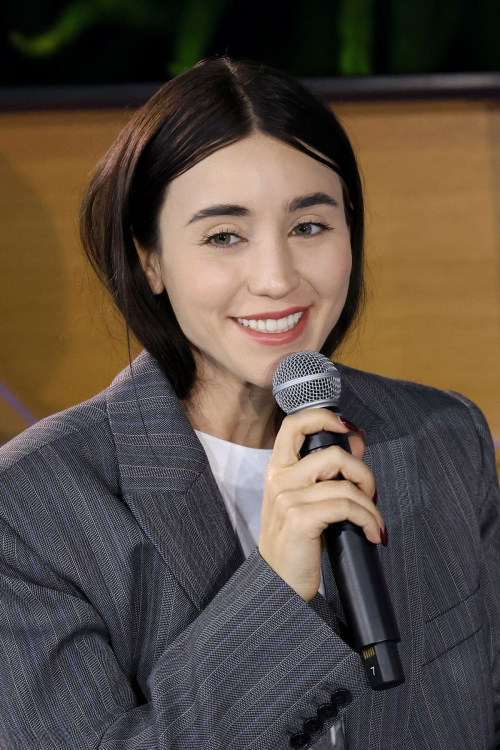 Caylee Cowan at Environmental Media Summit Day 2, May 2025 4
