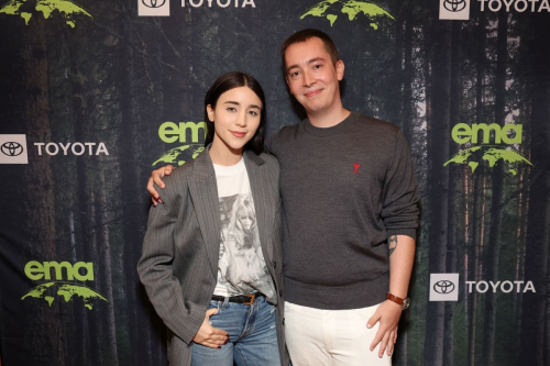 Caylee Cowan at Environmental Media Summit Day 2, May 2025 5