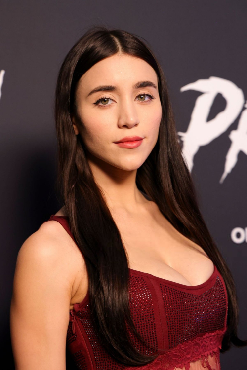 Caylee Cowan at Fear Street Experience LA, May 2025 2