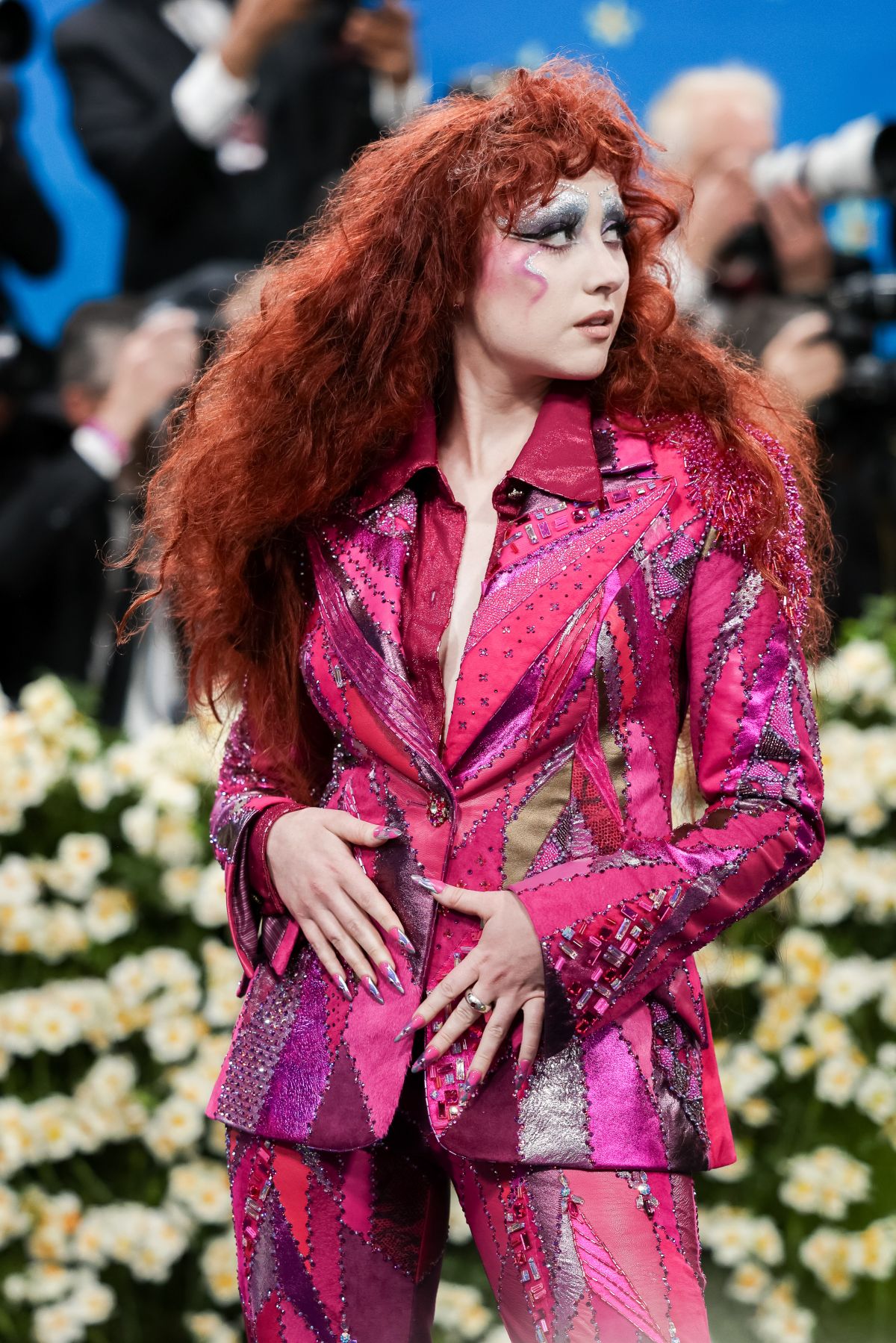 Chappell Roan at MTV Video Music Awards, Sep 2024
