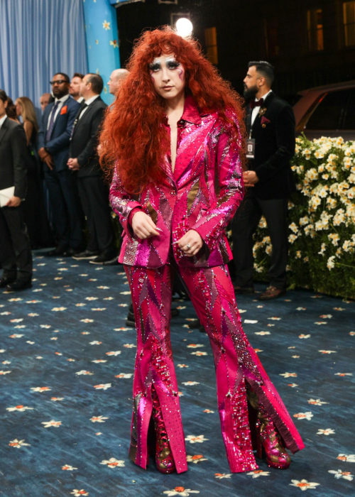 Chappell Roan at MTV Video Music Awards, Sep 2024 1