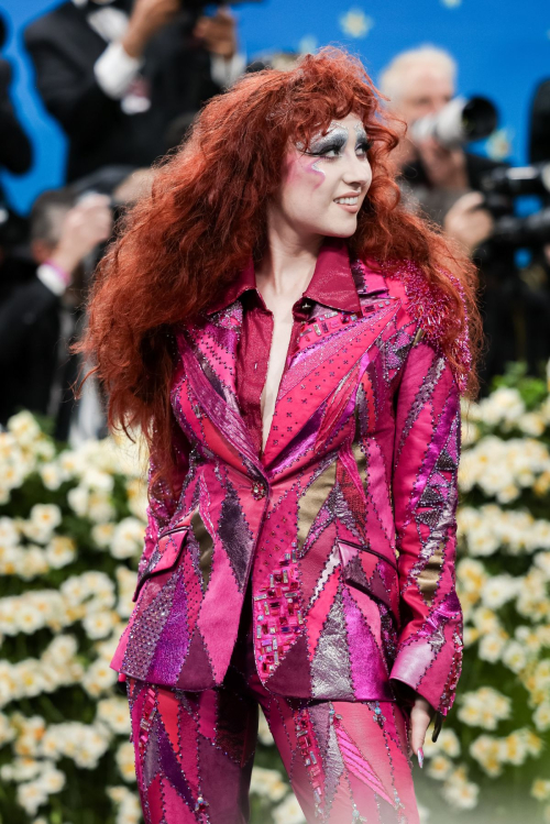 Chappell Roan at MTV Video Music Awards, Sep 2024 2