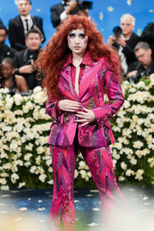 Chappell Roan at MTV Video Music Awards, Sep 2024 3