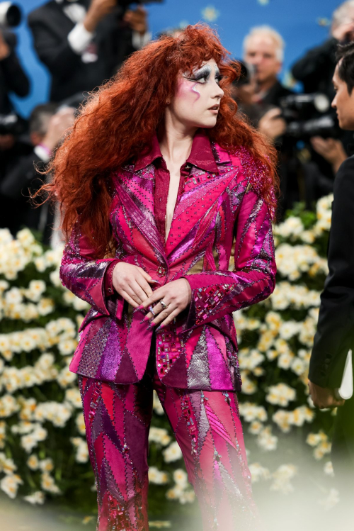 Chappell Roan at MTV Video Music Awards, Sep 2024 4