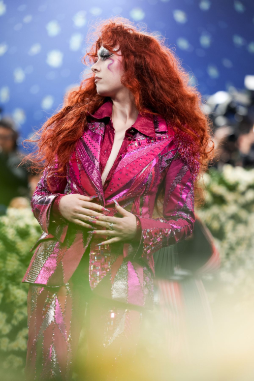 Chappell Roan at MTV Video Music Awards, Sep 2024 6