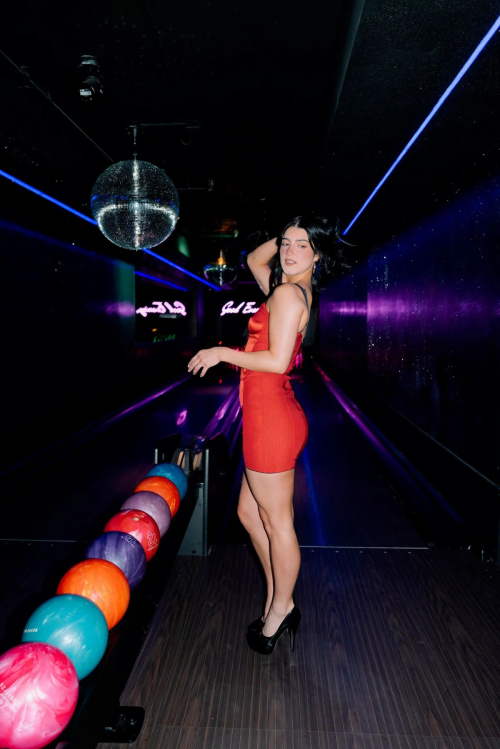 Charli D’Amelio 21st Birthday Party at DIMES NYC, May 2025 1