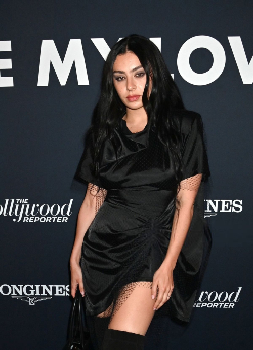 Charli XCX at Die My Love After Party Cannes, May 2025 1