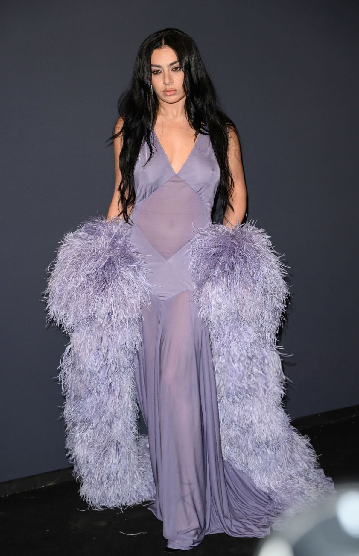 Charli XCX at Kering Women in Motion Cannes, May 2025