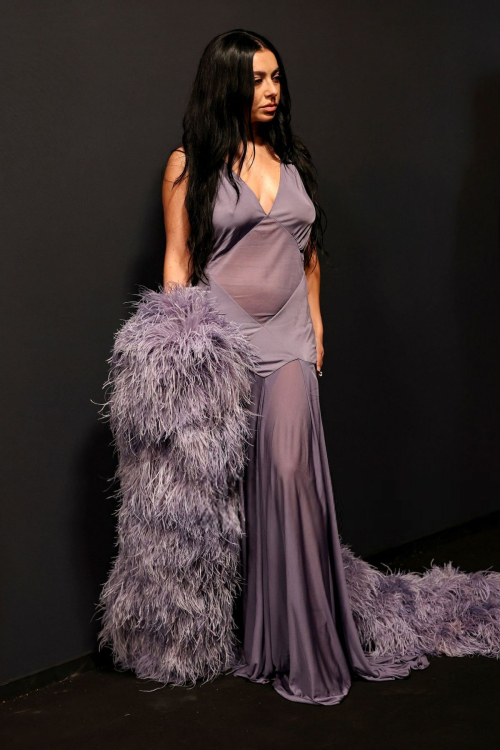 Charli XCX at Kering Women in Motion Cannes, May 2025 9