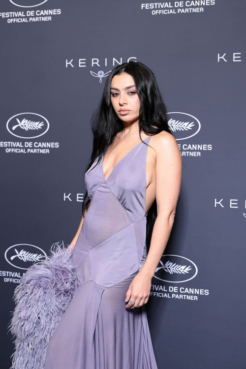 Charli XCX at Kering Women in Motion Cannes, May 2025 1