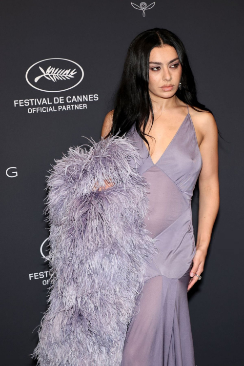Charli XCX at Kering Women in Motion Cannes, May 2025 2