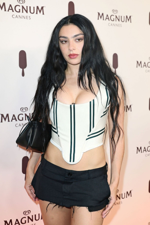 Charli XCX at Magnum Party Cannes, May 2025 2