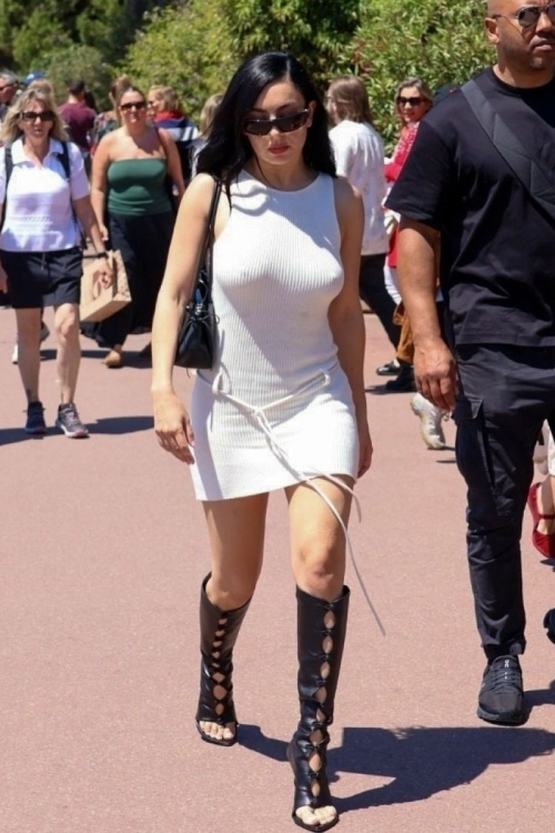 Charli XCX Out and About in Cannes, May 2025 1