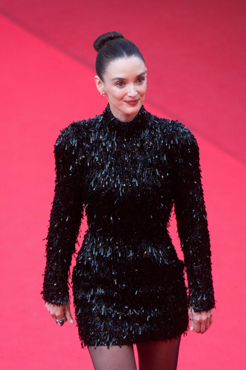 Charlotte Le Bon at Phoenician Scheme Cannes Premiere, May 2025