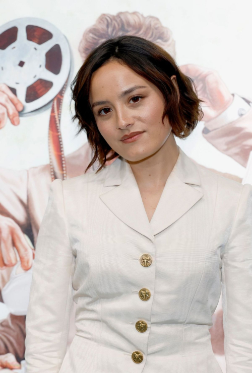 Chase Sui Wonders at Apple TV+ Emmy FYC Event, May 2025 3