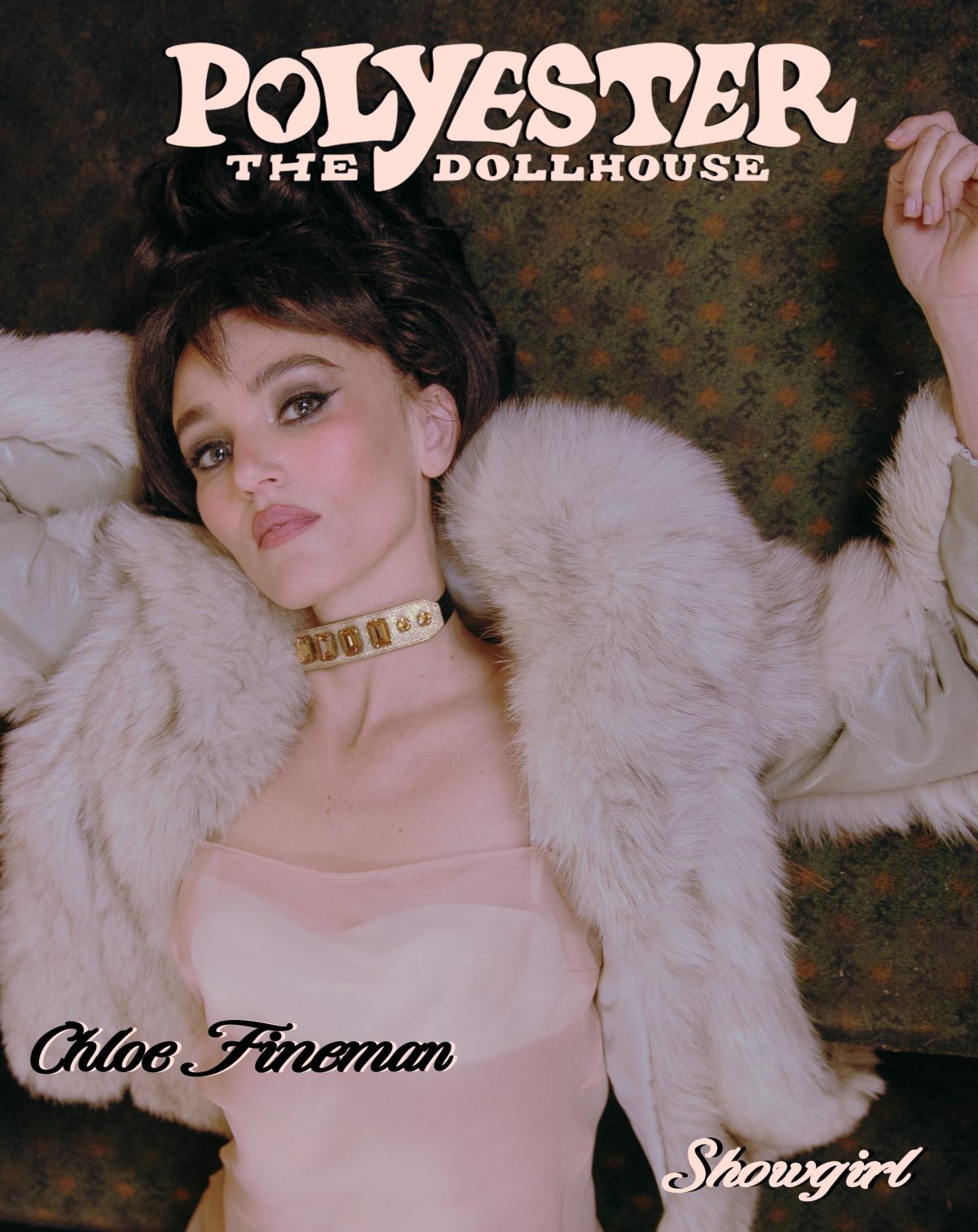 Chloe Fineman for Polyester Magazine, May 2025