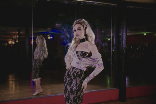 Chloe Fineman for Polyester Magazine, May 2025 15