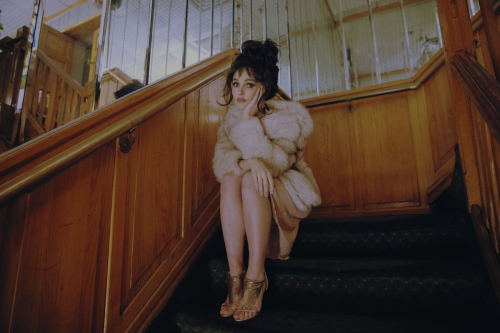 Chloe Fineman for Polyester Magazine, May 2025 1