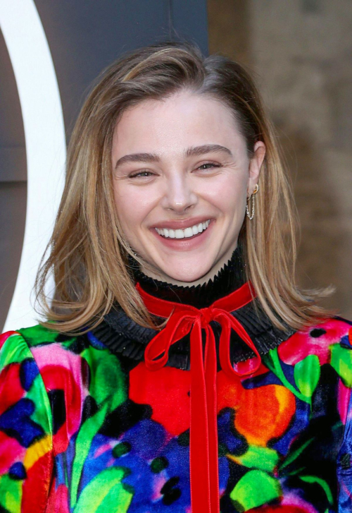Chloe Moretz at Vuitton Cruise Collection Show, May 2025 1