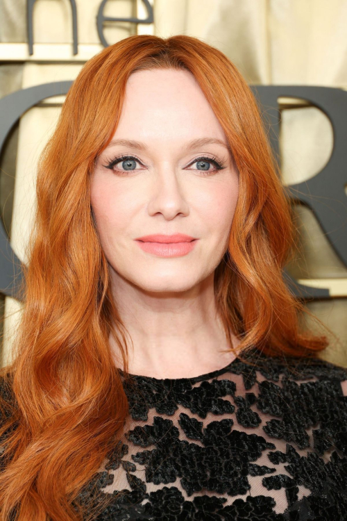 Christina Hendricks at 50th Annual Gracie Awards, May 2025 6