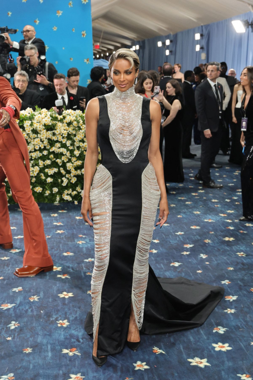 Ciara at 2025 Met Gala Celebrating Superfine, May 2025 2