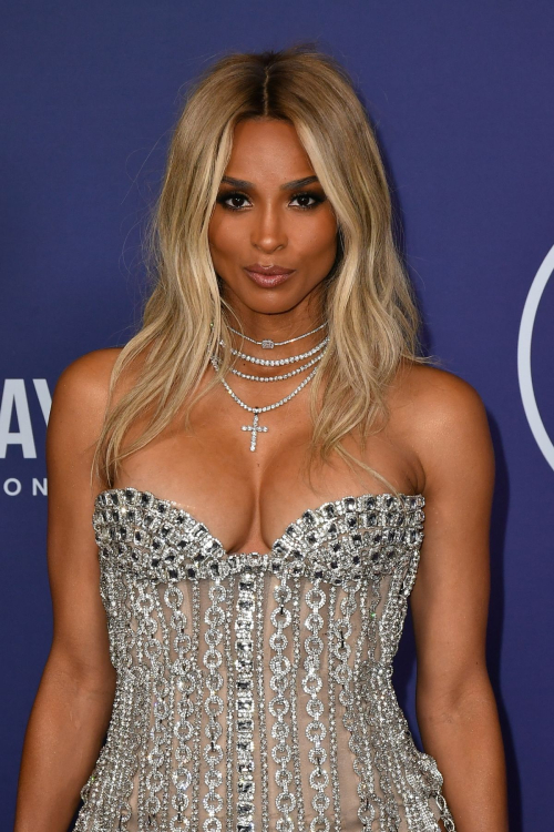 Ciara at American Music Awards in Las Vegas, May 2025 3