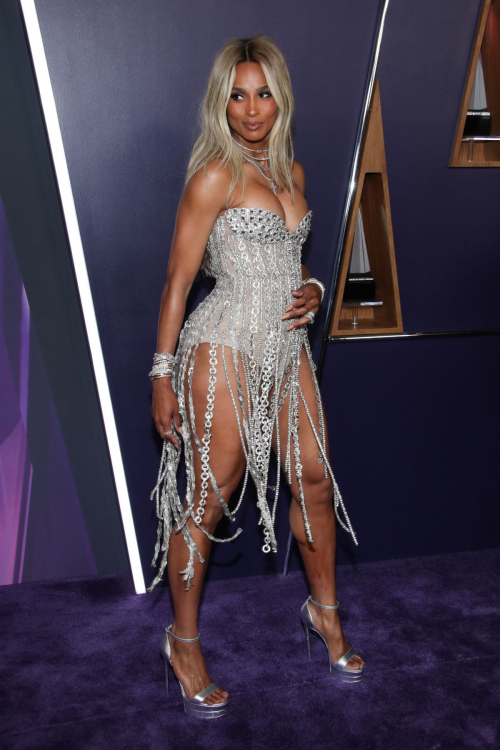 Ciara at American Music Awards in Las Vegas, May 2025 4