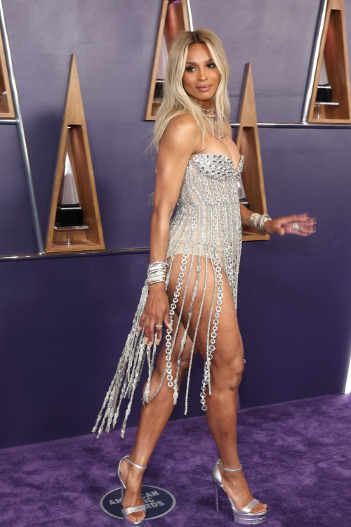 Ciara at American Music Awards in Las Vegas, May 2025 5