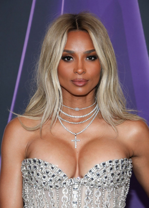 Ciara at American Music Awards in Las Vegas, May 2025 6