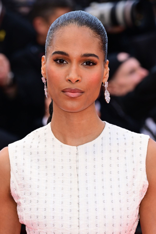 Cindy Bruna at Eddington Cannes Premiere, May 2025 4