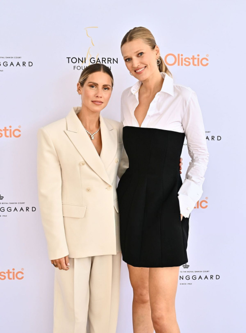Claire Holt at Cannes Luncheon for Toni Garrn Fund, May 2025 2