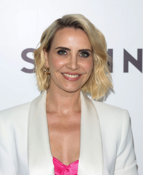 Claire Richards at Women