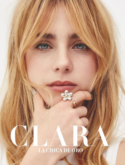 Clara Galle for InStyle Spain Editorial, June 2024 10