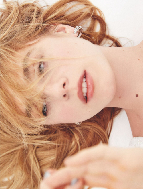Clara Galle for InStyle Spain Editorial, June 2024 2