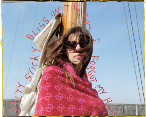 Daisy Edgar-Jones for Gucci Lido Campaign, May 2025