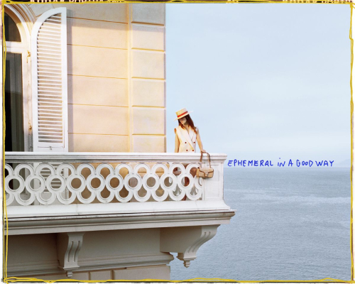Daisy Edgar-Jones for Gucci Lido Campaign, May 2025 3