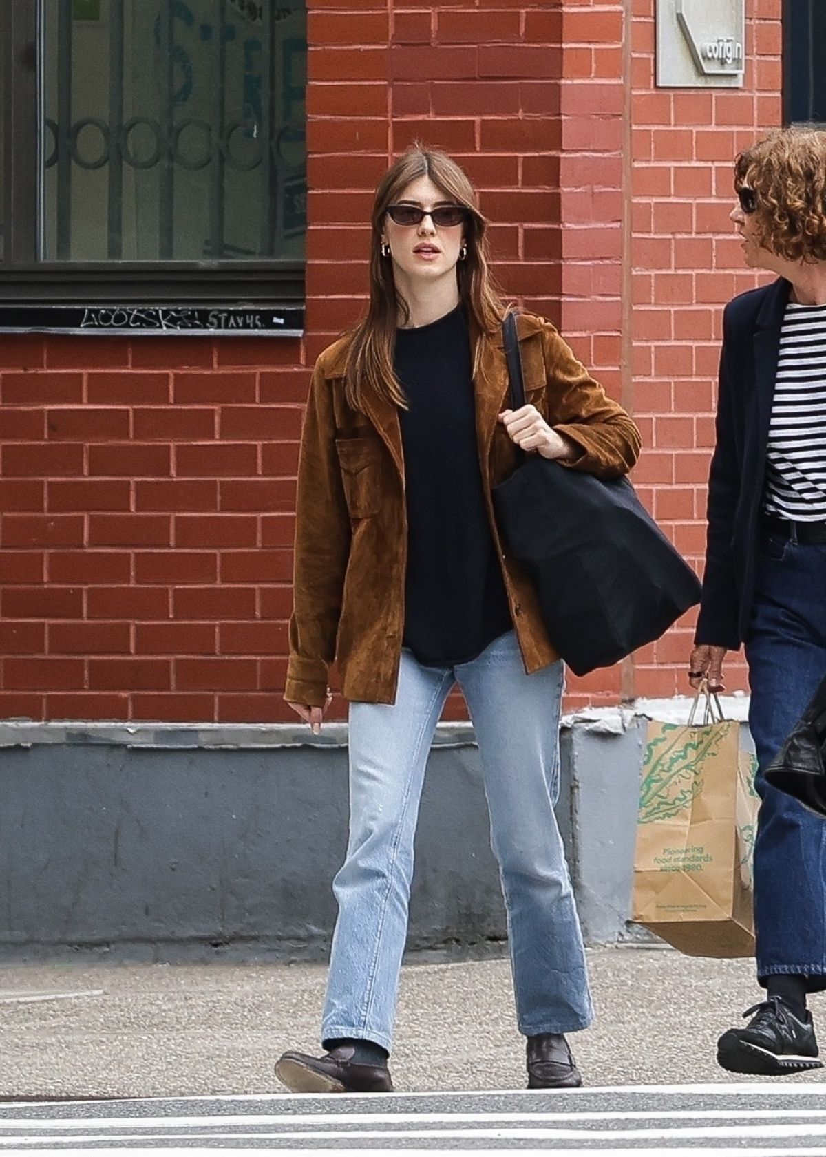 Daisy Edgar-Jones Spotted in New York, May 2025