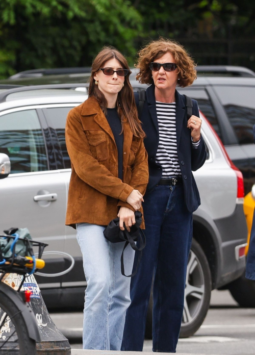 Daisy Edgar-Jones Spotted in New York, May 2025 2