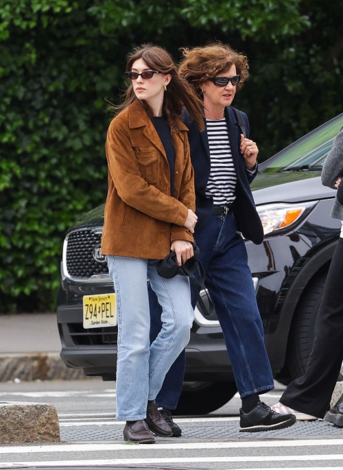 Daisy Edgar-Jones Spotted in New York, May 2025 5